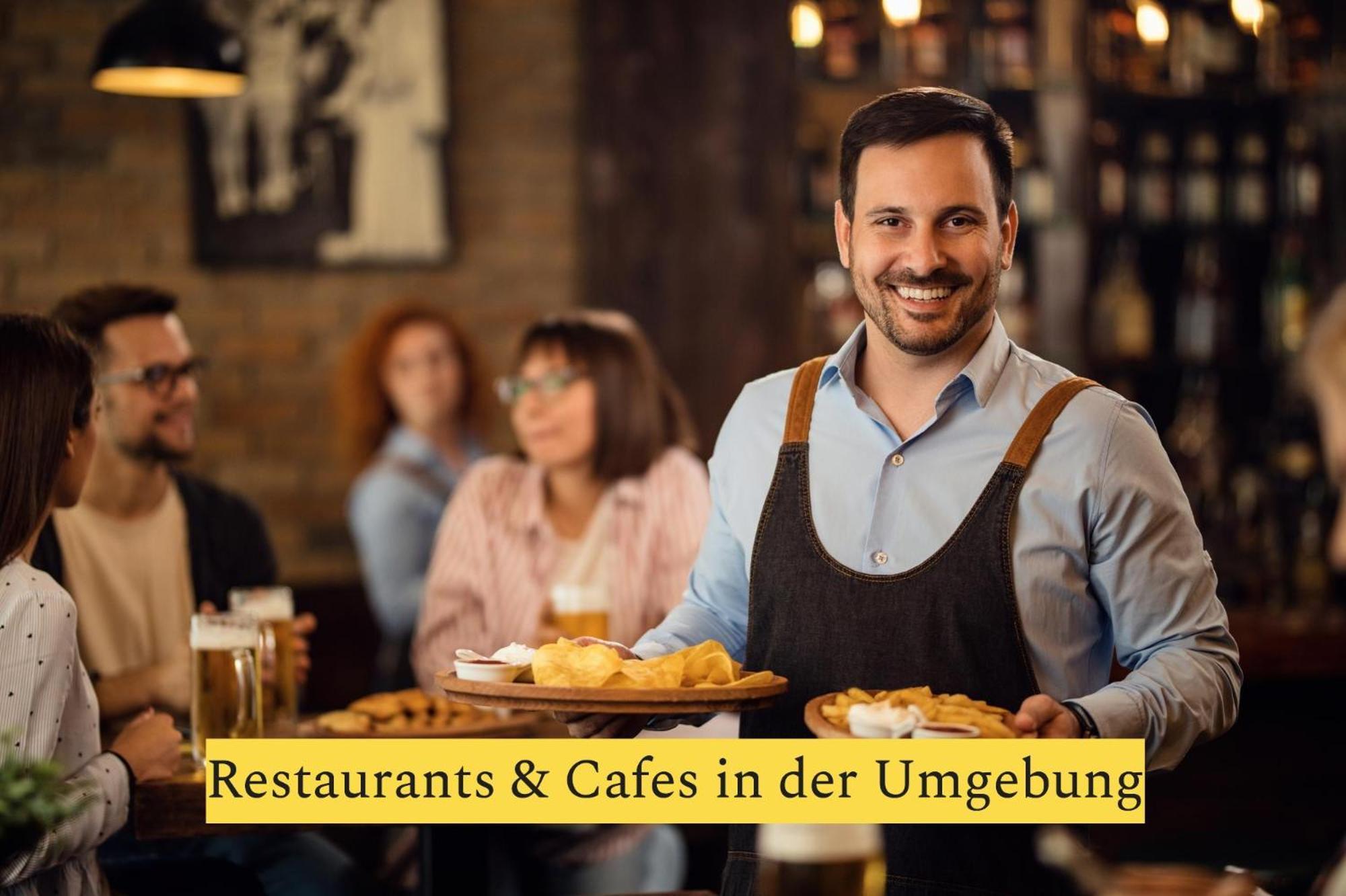 Sopherl Am See - Fruehstueck Auf Der Seeterrasse, Sehr Ruhig Und Wunderschoen Am See, 3 Minuten Nach Oberpfaffenhofen, Viele Radtouren, Restaurants & Cafes In Der Umgebung Weßling Exteriör bild