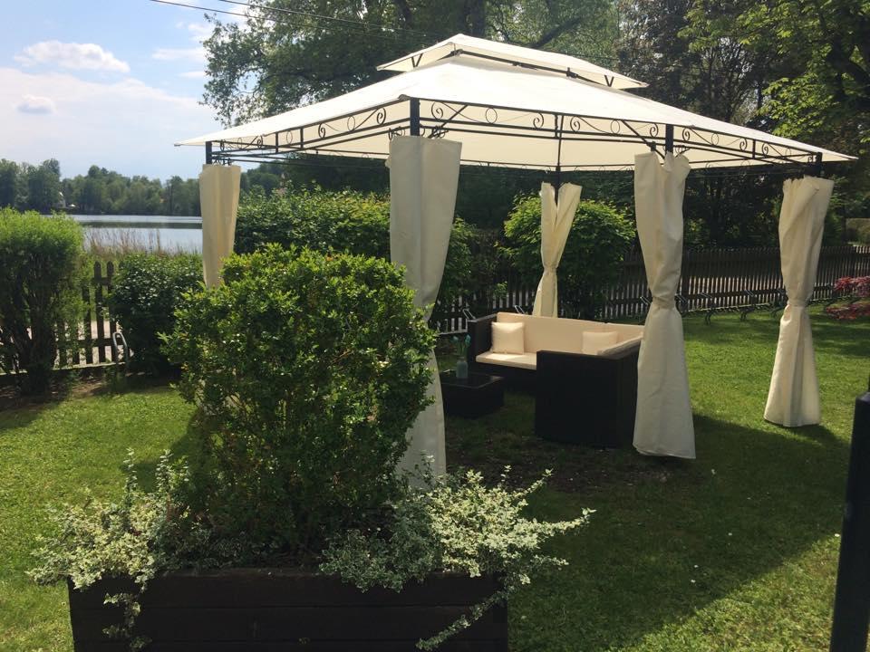 Sopherl Am See - Fruehstueck Auf Der Seeterrasse, Sehr Ruhig Und Wunderschoen Am See, 3 Minuten Nach Oberpfaffenhofen, Viele Radtouren, Restaurants & Cafes In Der Umgebung Weßling Exteriör bild