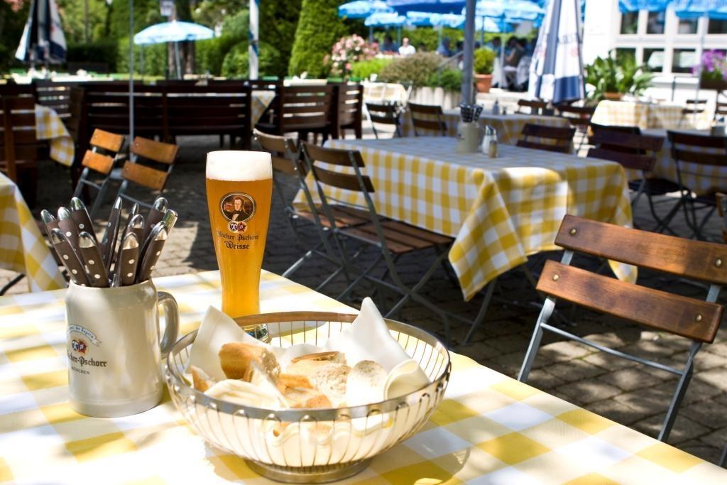 Sopherl Am See - Fruehstueck Auf Der Seeterrasse, Sehr Ruhig Und Wunderschoen Am See, 3 Minuten Nach Oberpfaffenhofen, Viele Radtouren, Restaurants & Cafes In Der Umgebung Weßling Exteriör bild