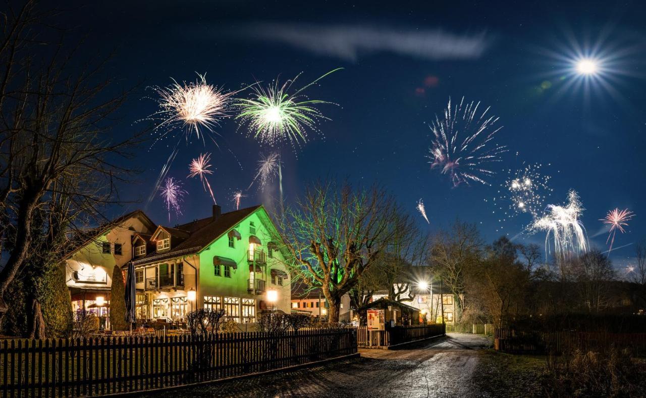 Sopherl Am See - Fruehstueck Auf Der Seeterrasse, Sehr Ruhig Und Wunderschoen Am See, 3 Minuten Nach Oberpfaffenhofen, Viele Radtouren, Restaurants & Cafes In Der Umgebung Weßling Exteriör bild